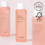 Trimay Colágeno Idebenona, tónico-esencia reafirmante, 200 ml