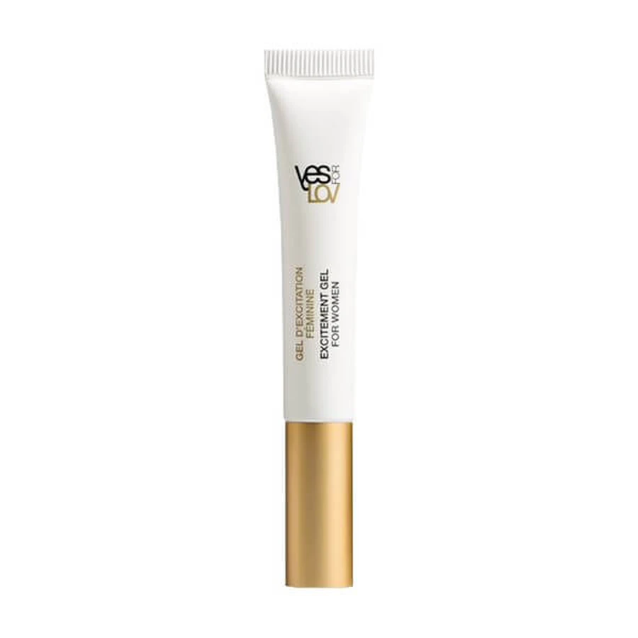 Yesforlov, klitoral stimulierendes Gel, 10 g
