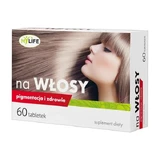 MyLife Voor Haarpigmentatie en Gezondheid, tabletten, 60 stuks.