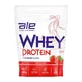 ALE Whey Protein Sabor Fresa, polvo, 600 g