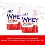 ALE Whey Protein Sabor Fresa, polvo, 600 g