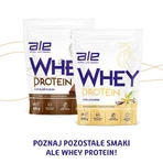 ALE Whey Protein Sabor Fresa, polvo, 600 g