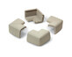 Prince Lionheart Jumbo Beige Collar Protectors