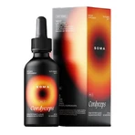 Soma Cordyceps, lichid, aromă de caramel, 60 ml