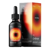 Soma Cordyceps, liquide, goût caramel, 60 ml
