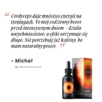 Soma Cordyceps, lichid, aromă de caramel, 60 ml