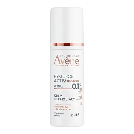 Avène Eau Thermale Hyaluron Activ Procedure, crème liftante, 30 ml