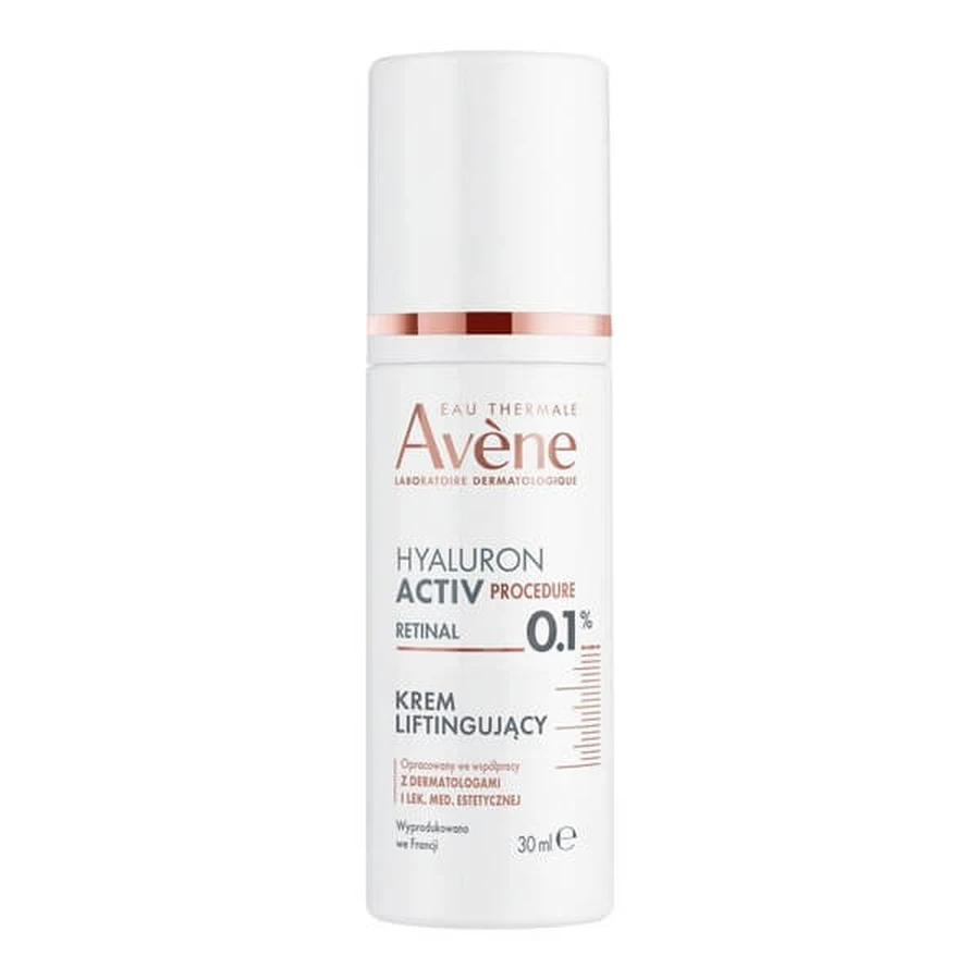 Avène Eau Thermale Hyaluron Activ Procedure, crème liftante, 30 ml