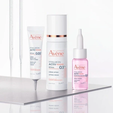 Avène Eau Thermale Hyaluron Activ Procedure, crème liftante, 30 ml