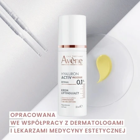 Avène Eau Thermale Hyaluron Activ Procedure, crème liftante, 30 ml