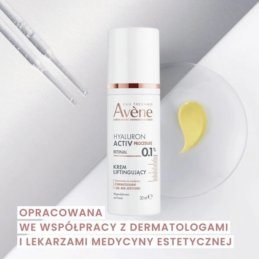 Avène Eau Thermale Hyaluron Activ Procedure, crème liftante, 30 ml