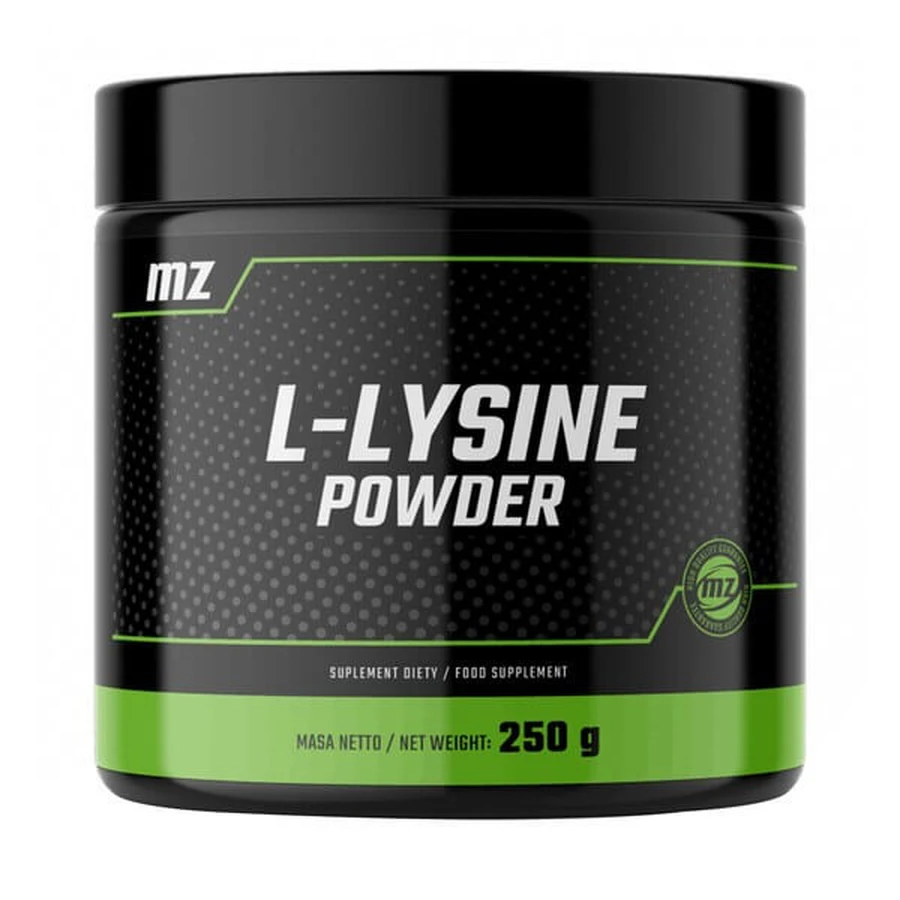 MZ L-Lysin-Pulver, Pulver, 250 g