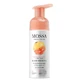 Mossa, cleansing illuminating foam with quince and cloudberry 150 ml