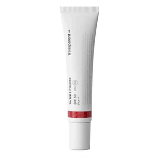 Transparent Lab Tinted Lip Gloss, SPF50 lip gloss, Cherry, 15 ml.