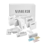 Nanolash, eyelash lamination and lift kit, 1 pc.
