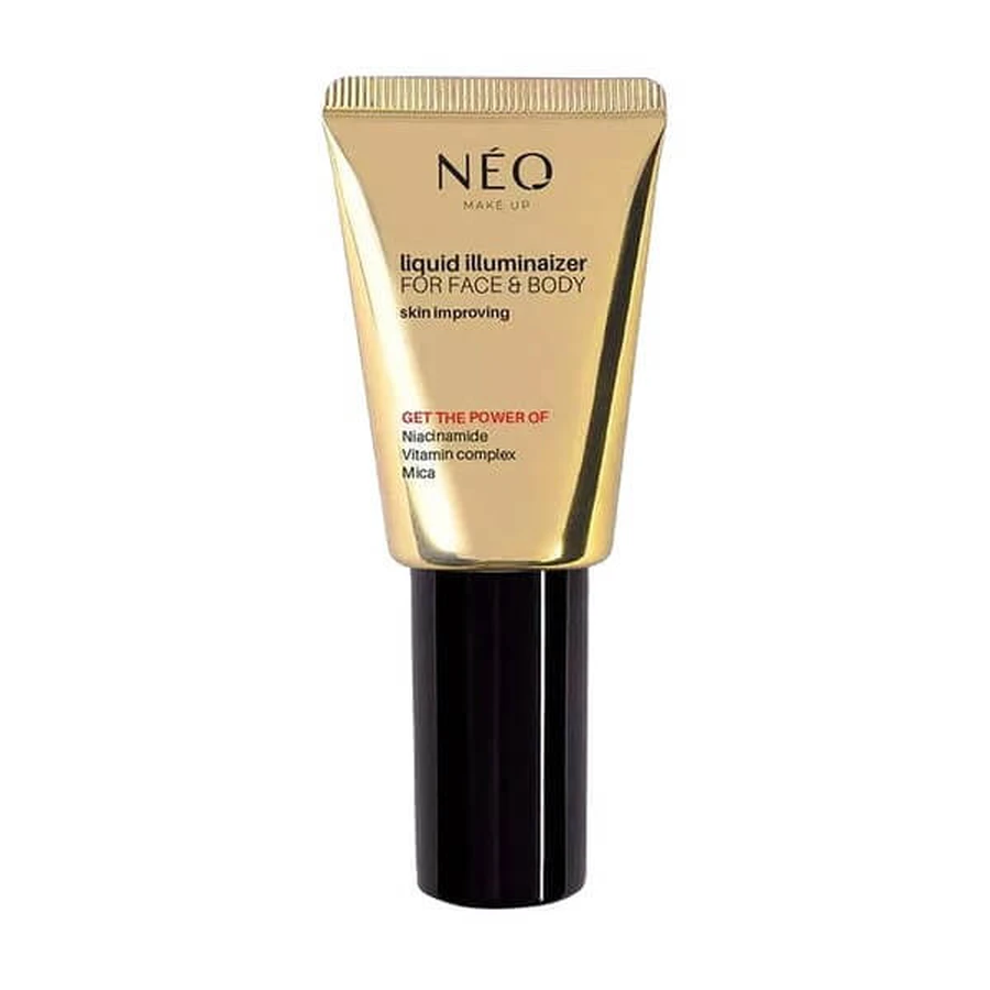 Neo Make Up Intense Serum, liquid highlighter for face and body, 20 ml