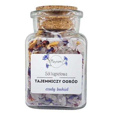 Mayram, sel de bain, Secret Garden, 140 g