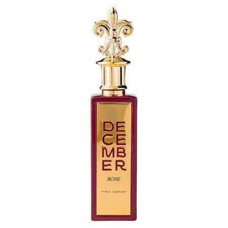 Paris Corner December Rose, eau de parfum, 100 ml