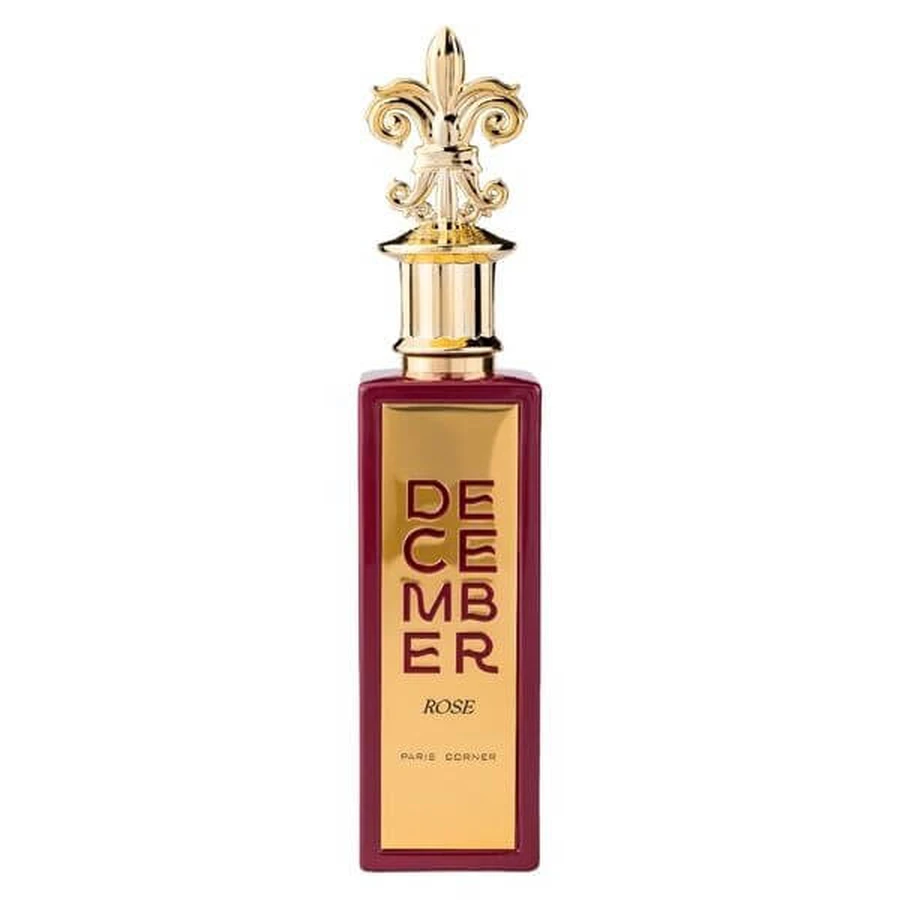 Paris Corner December Rose, eau de parfum, 100 ml