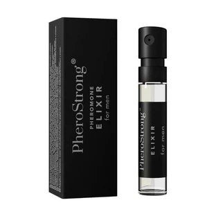 PheroStrong feromonenelixer voor mannen, feromonenparfum voor mannen, 2 ml
