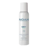 Noah Dry Detox Spray Shampoo, ontgiftende droogshampoo met plantaardige houtskool, 200 ml