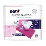 Seni Super Quatro, couches, XXL, 10 pcs.