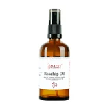 Natur Planet, Lichaamsolie van wilde roos, 100 ml
