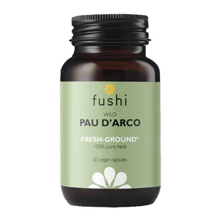 Fushi Pau D'Arco BIO, cápsulas, 60 uds.