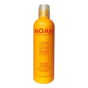 NOAH Vitamins, leichte, stärkende Spülung mit Vitamin C, 250 ml