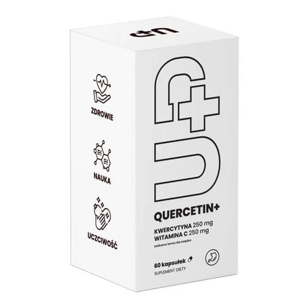 UP Quercetin+, capsules, 60 pcs.