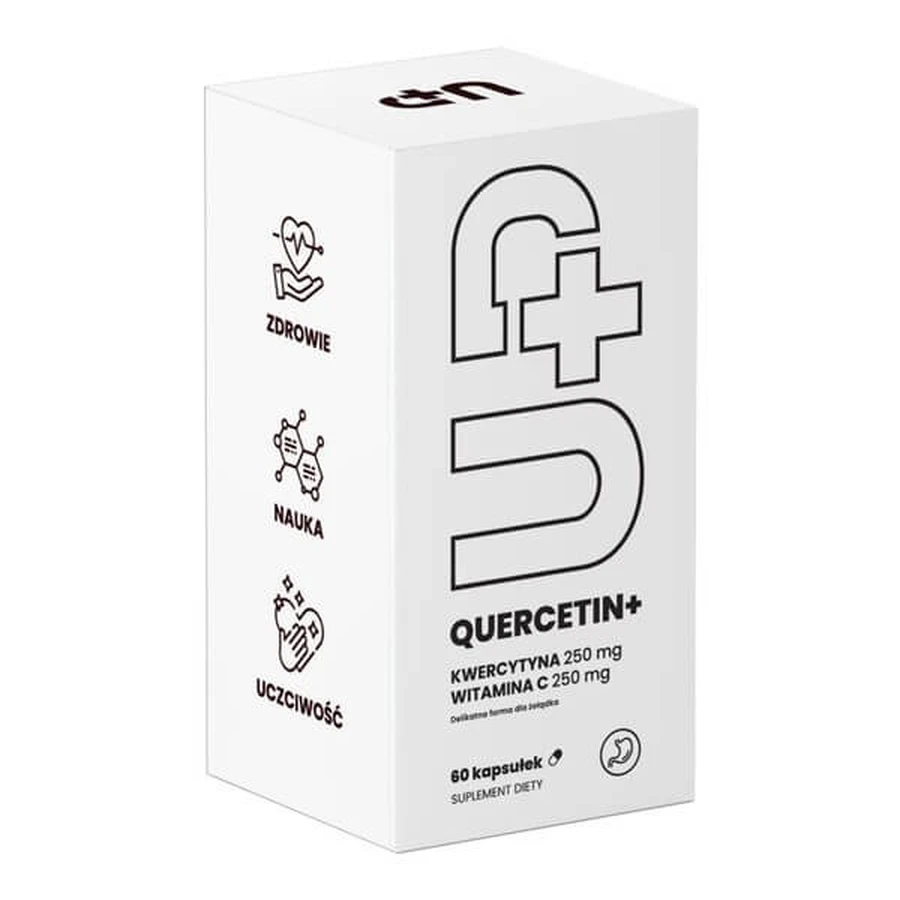 UP Quercetin+, capsules, 60 pcs.