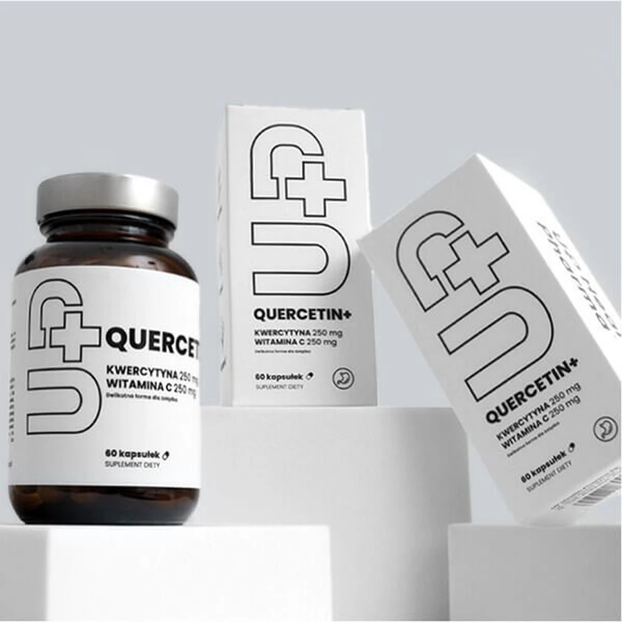 UP Quercetin+, capsules, 60 pcs.