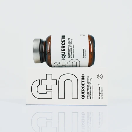 UP Quercetin+, capsules, 60 pcs.