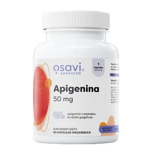 Osavi Apigenin 50 mg, gélules, 60 pcs.