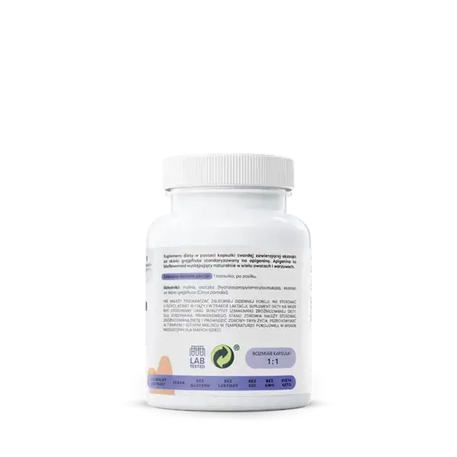 Osavi Apigenin 50 mg, gélules, 60 pcs.