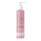 Balneocosméticos, yogur corporal nutritivo iluminador con partículas de frambuesa, 150 ml