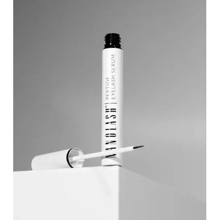 Nanolash Peptide Eyelash Serum, acondicionador de pestañas a base de péptidos, 5 ml