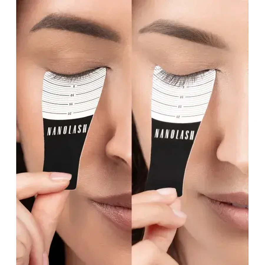 Nanolash Peptide Eyelash Serum, acondicionador de pestañas a base de péptidos, 5 ml