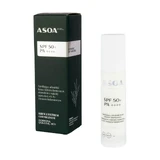 Asoa, Gesichtscreme SPF 50+ PA++++, chemisch, 50 ml