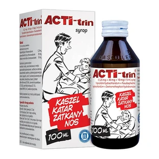 ACTI-trin, syrup, 100 ml
