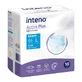 Inteno Active Plus, absorberende slips, maat L, 10 stuks.