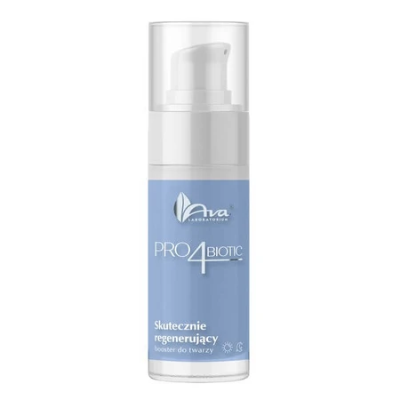 Ava Pro4Biotic, regenerating facial booster, 30 ml