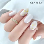 Claresa Hard&amp;Easy Builder Gel, nail building gel, Milky White, 45 g