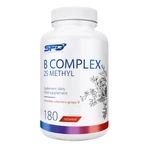 Set de 2x SFD B Complex 25 Methyl, comprimidos, 180 uds.