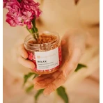 Option Natura Relax, sweet body scrub, 200 ml