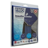 Frio, astuccio grande per 5 penne, blu, 1 pz.