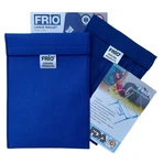 Frio, grand étui pour 5 stylos, bleu, 1 pièc.