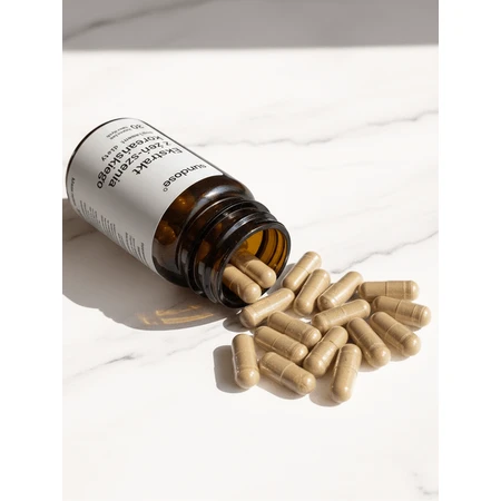 Sundose Extract de ginseng coreean, capsule tari, 30 buc.