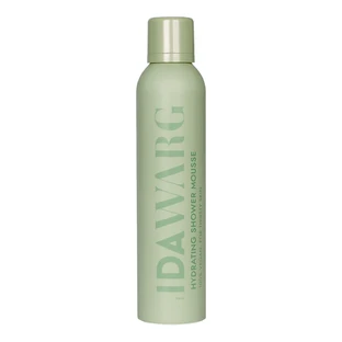Ida Warg, Espuma de ducha hidratante, 200 ml