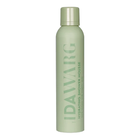 Ida Warg, Espuma de ducha hidratante, 200 ml
